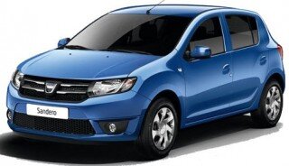 2016 Dacia Sandero 1.2 75 BG Ambiance Araba kullananlar yorumlar